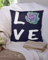 Cotton Drill Pillow (Dual Sided)