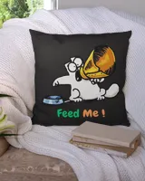 Cotton Drill Pillow (Dual Sided)