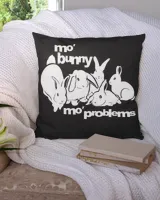 Cotton Drill Pillow (Dual Sided)
