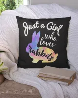 Cotton Drill Pillow (Dual Sided)