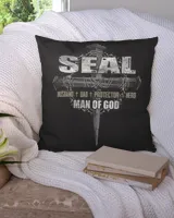 Cotton Drill Pillow (Dual Sided)