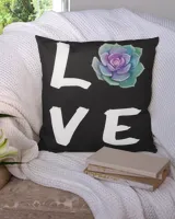 Cotton Drill Pillow (Dual Sided)