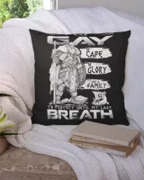 Cotton Drill Pillow (Dual Sided)