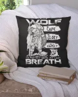 Cotton Drill Pillow (Dual Sided)