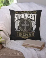 Cotton Drill Pillow (Dual Sided)