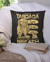 Cotton Drill Pillow (Dual Sided)