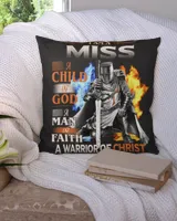 Cotton Drill Pillow (Dual Sided)
