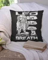Cotton Drill Pillow (Dual Sided)