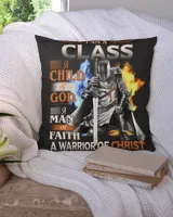 Cotton Drill Pillow (Dual Sided)