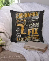 Cotton Drill Pillow (Dual Sided)