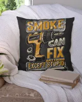Cotton Drill Pillow (Dual Sided)