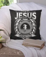 Cotton Drill Pillow (Dual Sided)