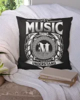 Cotton Drill Pillow (Dual Sided)