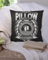 Cotton Drill Pillow (Dual Sided)