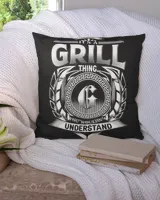 Cotton Drill Pillow (Dual Sided)