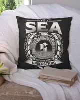 Cotton Drill Pillow (Dual Sided)