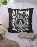 Cotton Drill Pillow (Dual Sided)