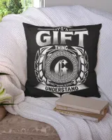 Cotton Drill Pillow (Dual Sided)