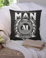 Cotton Drill Pillow (Dual Sided)