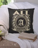 Cotton Drill Pillow (Dual Sided)