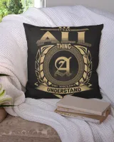 Cotton Drill Pillow (Dual Sided)