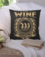 Cotton Drill Pillow (Dual Sided)