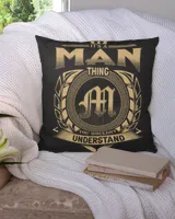 Cotton Drill Pillow (Dual Sided)