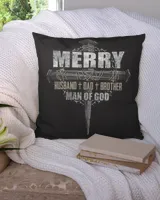 Cotton Drill Pillow (Dual Sided)