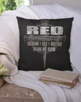 Cotton Drill Pillow (Dual Sided)