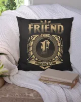 Cotton Drill Pillow (Dual Sided)