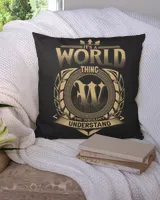 Cotton Drill Pillow (Dual Sided)