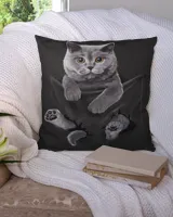 Cotton Drill Pillow (Dual Sided) Cotton Drill Pillow (Dual Sided)