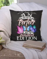 Cotton Drill Pillow (Dual Sided)