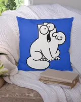 Cotton Drill Pillow (Dual Sided)