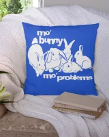Cotton Drill Pillow (Dual Sided)