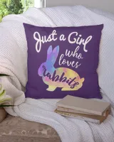 Cotton Drill Pillow (Dual Sided)