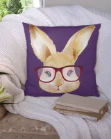 Cotton Drill Pillow (Dual Sided)