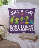 Cotton Drill Pillow (Dual Sided)