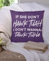 Cotton Drill Pillow (Dual Sided)