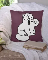 Cotton Drill Pillow (Dual Sided)