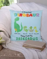 Cotton Drill Pillow (Dual Sided)