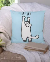 Cotton Drill Pillow (Dual Sided)