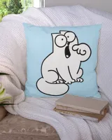 Cotton Drill Pillow (Dual Sided)