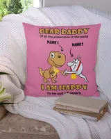 Cotton Drill Pillow (Dual Sided)