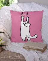 Cotton Drill Pillow (Dual Sided)