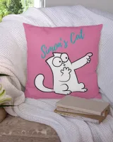 Cotton Drill Pillow (Dual Sided)
