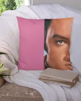 Cotton Drill Pillow (Dual Sided)