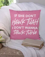 Cotton Drill Pillow (Dual Sided)