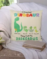 Cotton Drill Pillow (Dual Sided)
