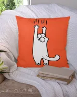 Cotton Drill Pillow (Dual Sided)